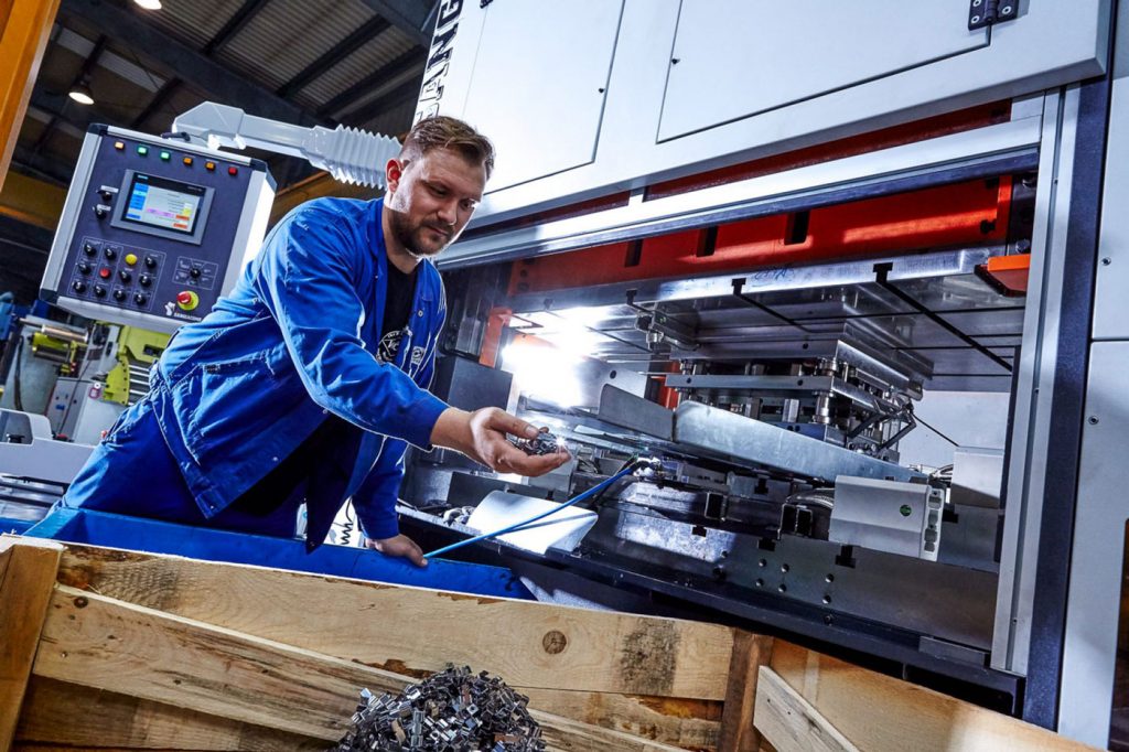 Fuchs Stanztechnik 1